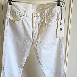 Mother Denim Slim Fit 31x32